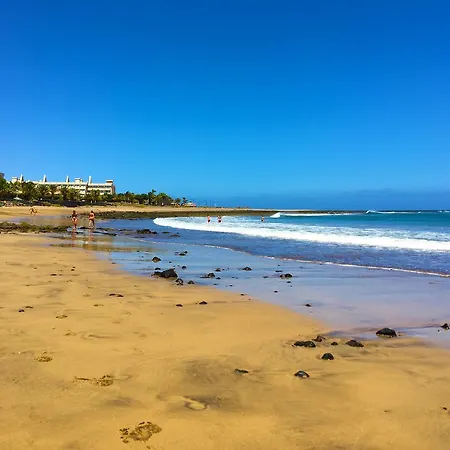 Lägenhet Concha De Mar Puerto del Carmen (Lanzarote)